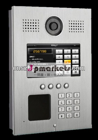 Tcp/ipビデオドア電話システムと無線lan機能を持つアンドロイド問屋・仕入れ・卸・卸売り