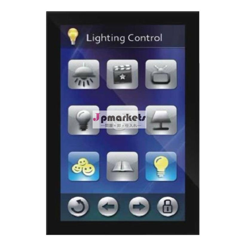 knx5インチインテリジェントタッチスクリーンスマートホームシステム、 ホームオートメーション問屋・仕入れ・卸・卸売り