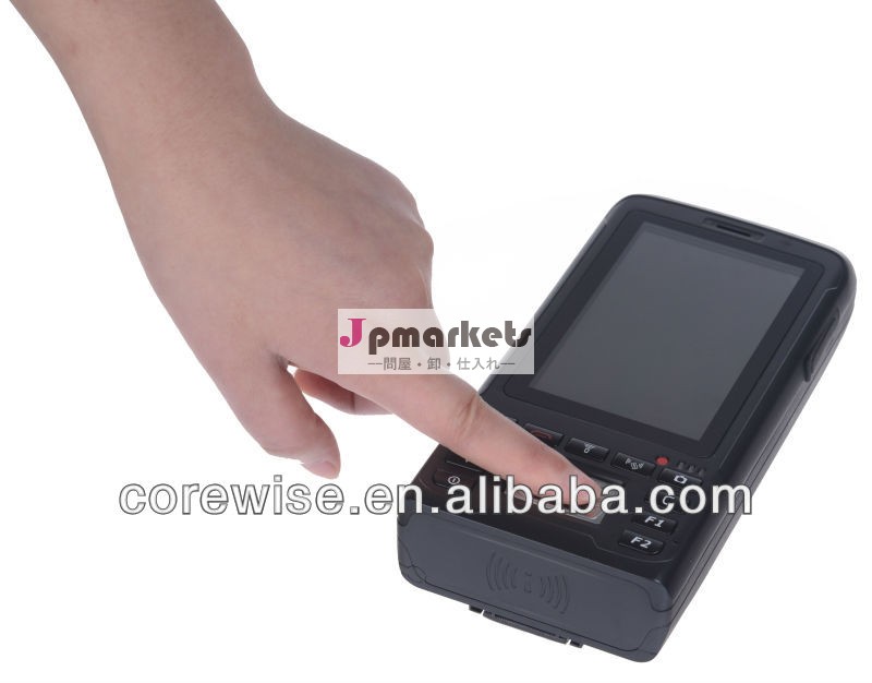 3g指紋リーダー、 wifi、 ブルートゥース、 hf帯rfid、 gps、 5mpカメラ問屋・仕入れ・卸・卸売り