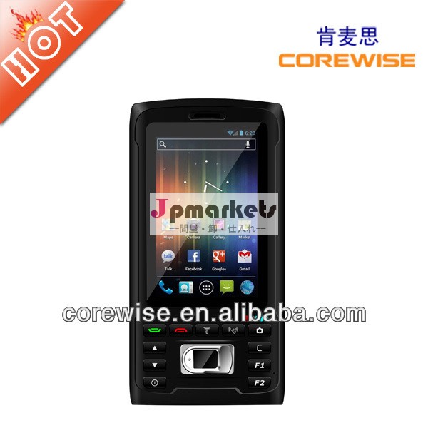 ハンドヘルド3gスマートフォン、 指紋、 rfidリーダー問屋・仕入れ・卸・卸売り