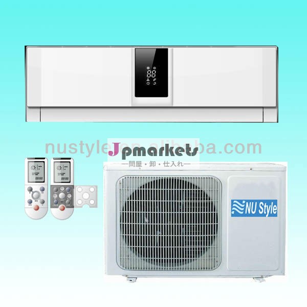 熱い販売のスプリットエアコン( 7000btuマウント用、 9000btu、 12000btu、 18000btu、 24000btu、 30000btu、 36000btu、 r22/r410a、 50hz/60hz)問屋・仕入れ・卸・卸売り