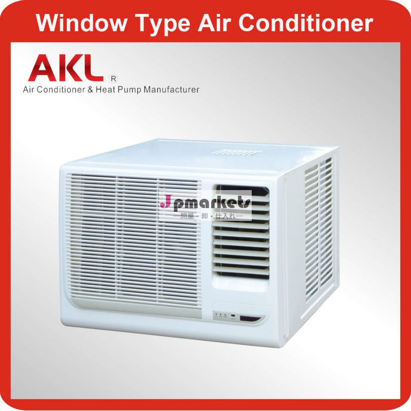 ウィンドウタイプのエアコン、 9000btu、 12000btu、 18000btu、 24000btu問屋・仕入れ・卸・卸売り