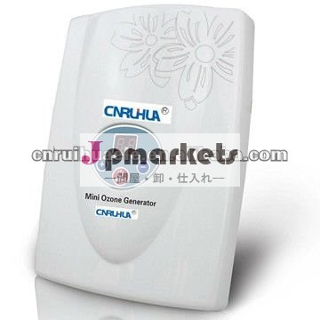 RH-0812VDC携帯用オゾン発電機問屋・仕入れ・卸・卸売り