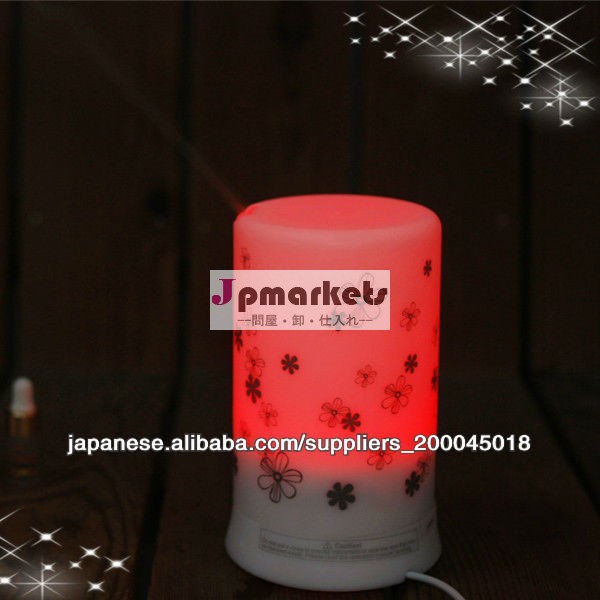 水溶性アロマオイル対応加湿器 BK-EG-FD01問屋・仕入れ・卸・卸売り
