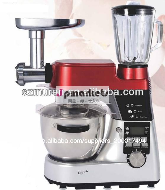 加熱1200w5.5リットルスタンドミキサーをkitchenaidボウルを回転させ問屋・仕入れ・卸・卸売り