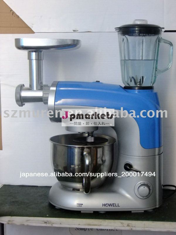 Kitchenaid1200wマルチ- 機能シェフsm-2019bg生地ミキサー問屋・仕入れ・卸・卸売り
