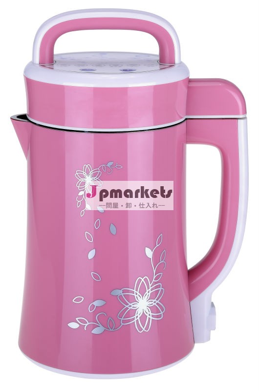 豆乳メーカー1.1-1.3l付きマイクロ- コンピュータチップ制御、 全自動問屋・仕入れ・卸・卸売り