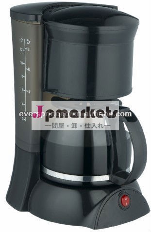 1.2リットル10月12日カップ電気ドリップコーヒーメーカー/etlホテル付きコーヒーメーカー問屋・仕入れ・卸・卸売り
