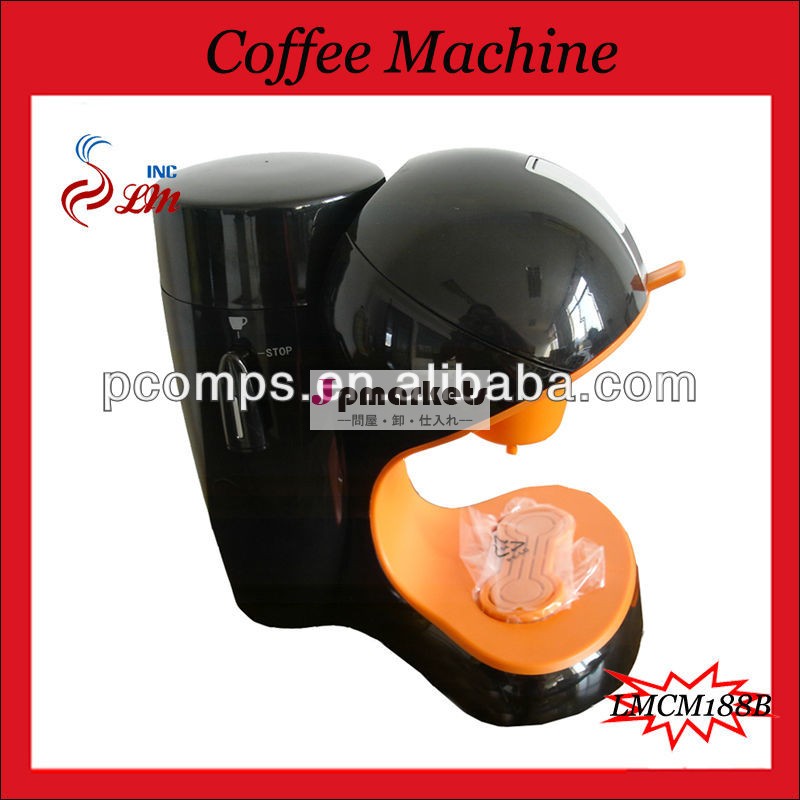 コーヒーマシン/付きコーヒーメーカーポッドサイズ60ミリメートルポッド問屋・仕入れ・卸・卸売り