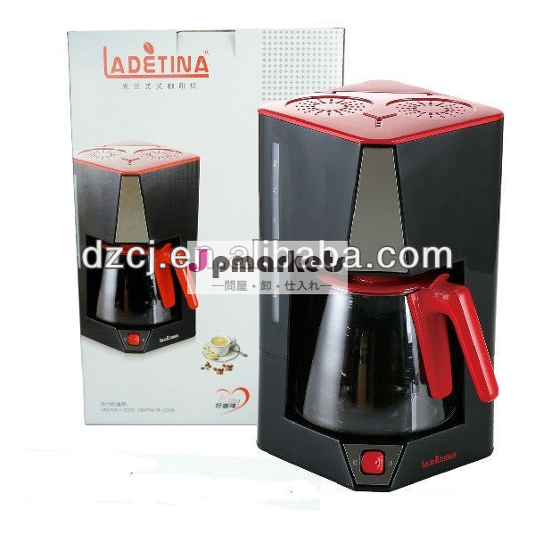 ミラノladetina1.5lドリップカップウォーマーのコーヒーメーカーのマシン問屋・仕入れ・卸・卸売り