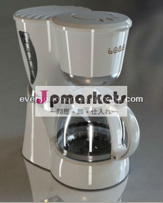 ドリップコーヒーメーカー4〜6個のコップsで/秒とcegsrohs指令問屋・仕入れ・卸・卸売り