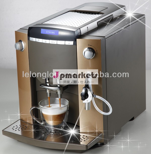 完全自動エスプレッソコーヒーマシンlf851問屋・仕入れ・卸・卸売り