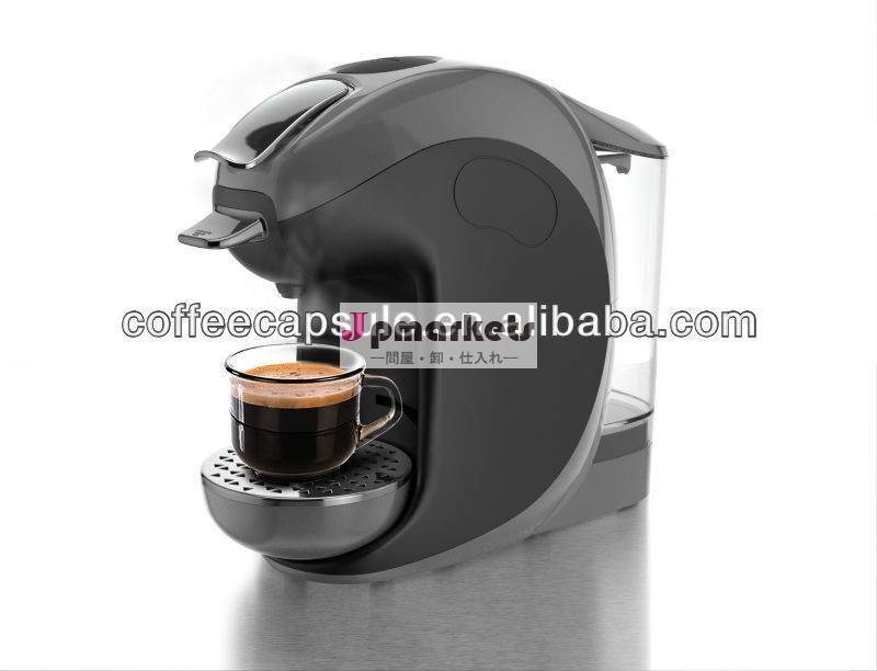 熱い販売! 自動電気カプセルネスプレッソコーヒーマシン問屋・仕入れ・卸・卸売り