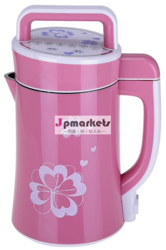 豆乳メーカー1.1-1.3l付きマイクロ- コンピュータチップ制御、 全自動問屋・仕入れ・卸・卸売り