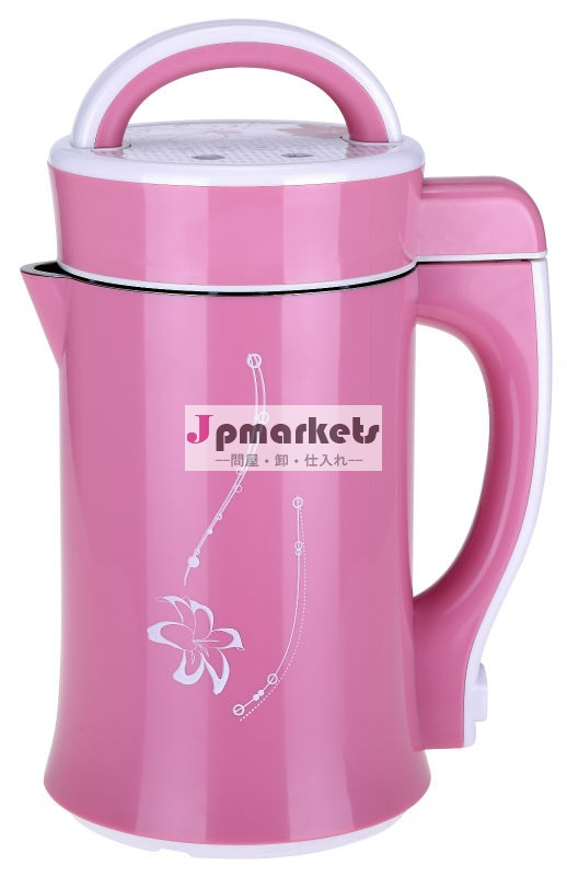 豆乳メーカー1.1-1.3l付きマイクロ- コンピュータチップ制御、 全自動問屋・仕入れ・卸・卸売り