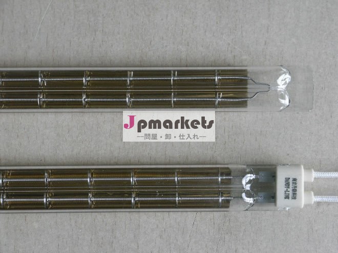 1つの側面の関係が付いている赤外線暖房ランプ問屋・仕入れ・卸・卸売り