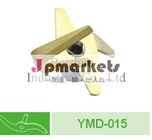 肉挽き器の部品、 ブレードカッターtitanized問屋・仕入れ・卸・卸売り