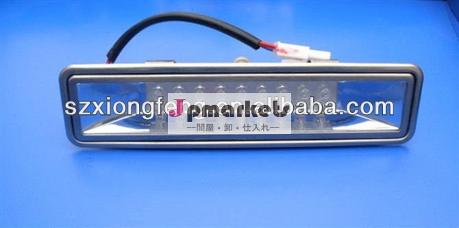 ステンレス鋼の正方形の2wレンジフードledランプ問屋・仕入れ・卸・卸売り