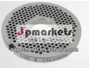 たくさんの、 kniveプレートのための肉のミンサー問屋・仕入れ・卸・卸売り