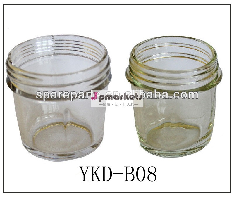 環境に配慮したykd-b08ブレンダーガラスジャー問屋・仕入れ・卸・卸売り