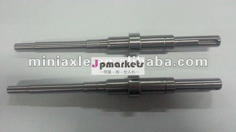 新しい到着鋼鉄モーターシャフト30mm問屋・仕入れ・卸・卸売り