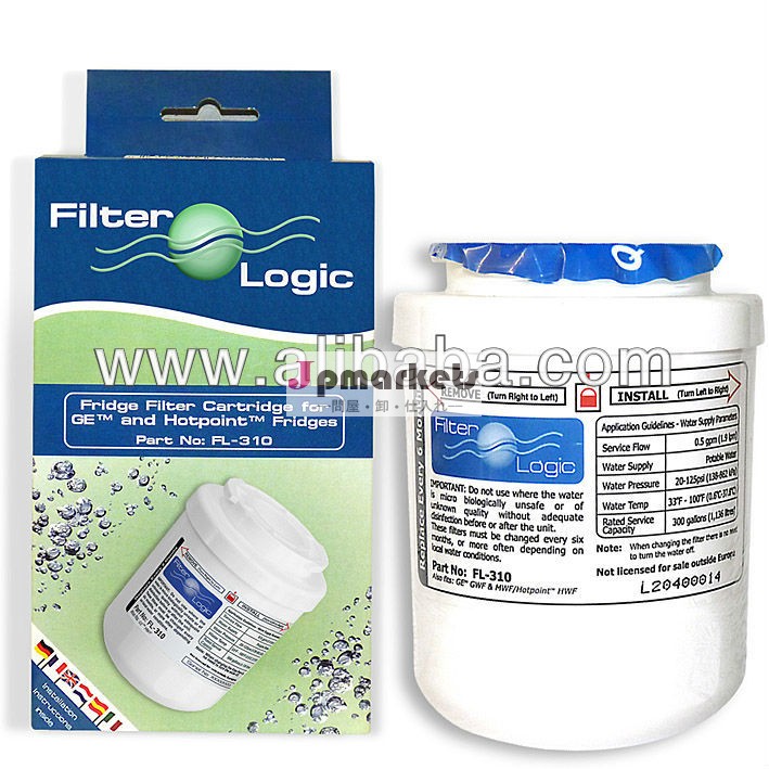 filterlogicfl310mwf冷蔵庫用と互換性フィルタリングとgeＧＷＦフィルター問屋・仕入れ・卸・卸売り