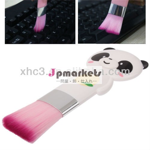 ミニファッションパンダスタイルミニキーボードブラシクリーニングブラシソフト、 コンピュータのキーボード問屋・仕入れ・卸・卸売り