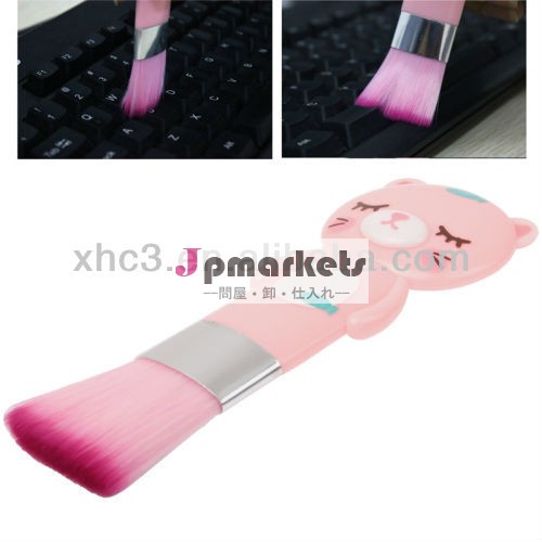 猫のスタイルミニキーボードブラシクリーニングブラシソフト、 コンピュータのキーボード問屋・仕入れ・卸・卸売り