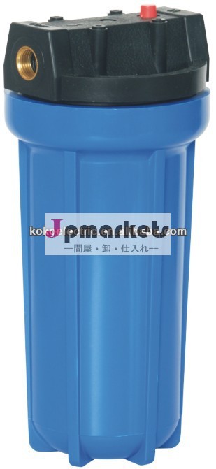 プラスチック水フィルターハウジングkk-fs-10-23問屋・仕入れ・卸・卸売り