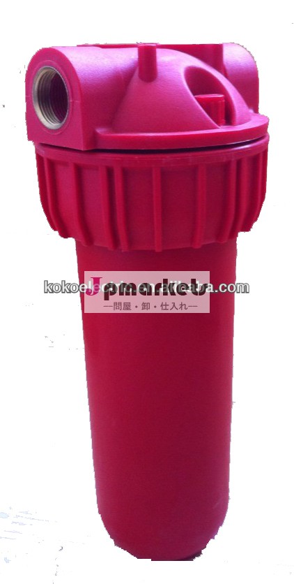 プラスチック水フィルターハウジングkk-fs-10-28問屋・仕入れ・卸・卸売り