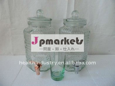 ガラス飲料ディスペンサー6.5l( hlta- b1121)問屋・仕入れ・卸・卸売り