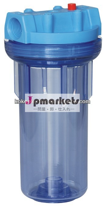 プラスチック水フィルターハウジングkk-fs-10-19問屋・仕入れ・卸・卸売り