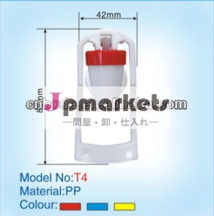 T4タイプのプラスチック水タップウォーターディスペンサー用( rohs指令)問屋・仕入れ・卸・卸売り