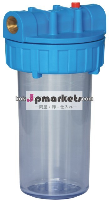 澄んだ水フィルターハウジングkk-fs-10-22問屋・仕入れ・卸・卸売り