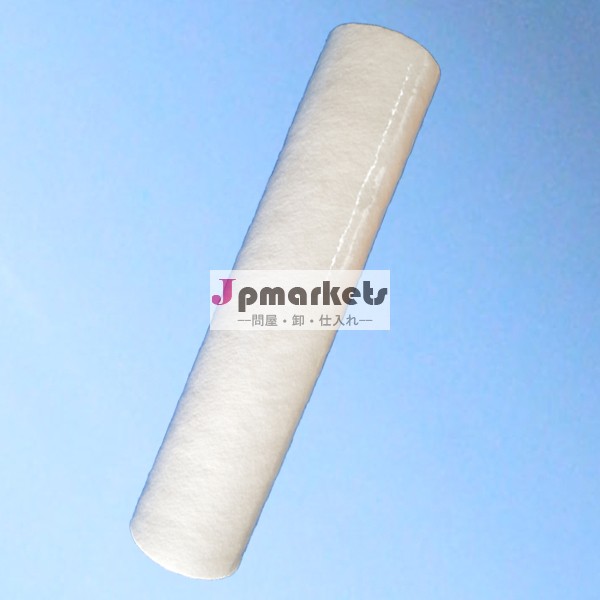 20" x4.5「 密度勾配、 75ミクロン、 メルトブローンポリプロピレンフィルター問屋・仕入れ・卸・卸売り