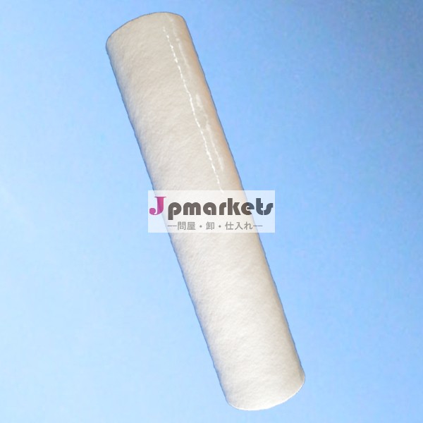 20" x4.5「 密度勾配、 100ミクロン、 メルトブローンポリプロピレンフィルター問屋・仕入れ・卸・卸売り