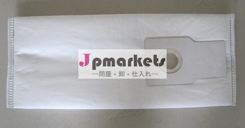 掃除機非- フィルターバッグ不織布問屋・仕入れ・卸・卸売り