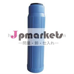 10" udf水フィルターカートリッジ詰め替え可能なキャニスター問屋・仕入れ・卸・卸売り