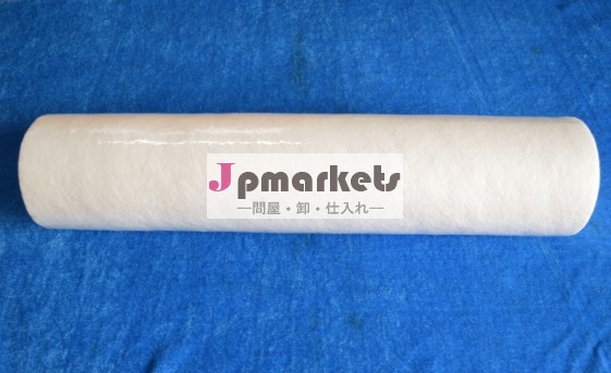 20" x4.5「 密度勾配、 5ミクロン、 メルトブローンポリプロピレンフィルター問屋・仕入れ・卸・卸売り