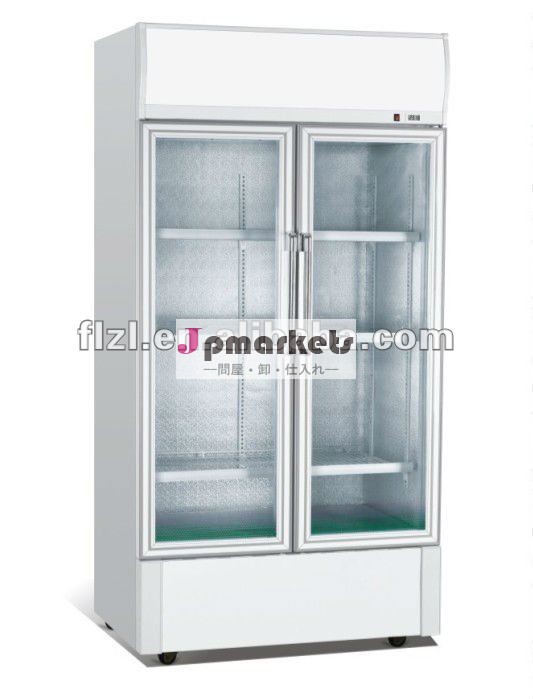 温度の温度計が付いている501Lクーラー問屋・仕入れ・卸・卸売り