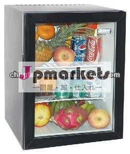ミニ冷蔵庫スプリングヒンジ電気加熱されたガラスのドア問屋・仕入れ・卸・卸売り