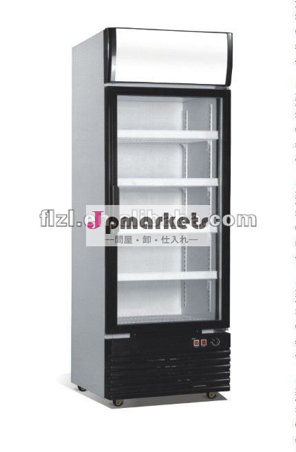 260L表示冷却装置、ショーケースのクーラー、直立した表示クーラー問屋・仕入れ・卸・卸売り