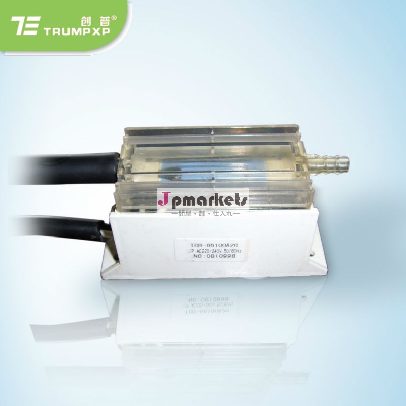 Trumpxptcb- 66100a2c100g水処理、 オゾンac220vミニサイズのオゾン発生器問屋・仕入れ・卸・卸売り