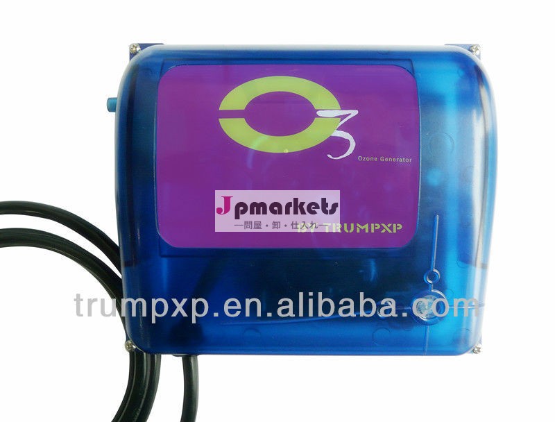 Trumpxptcb- 87400v( 126)ポータブルオゾナイザー、 小さなシャワーのための水滅菌器問屋・仕入れ・卸・卸売り