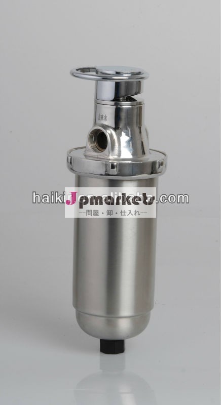 stainless steel sediment filter prefilter mesh prefilter問屋・仕入れ・卸・卸売り