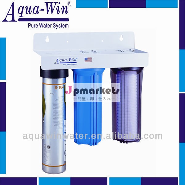 3段階RO水清浄器水フィルター+ Everpureのカートリッジ問屋・仕入れ・卸・卸売り