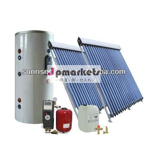 太陽熱温水器システム、( en12976、 ce、 ccc、 keymark、 srcc)問屋・仕入れ・卸・卸売り