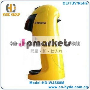 古典的な黒とソーダメーカー/オレンジ/yellow/緑の色問屋・仕入れ・卸・卸売り