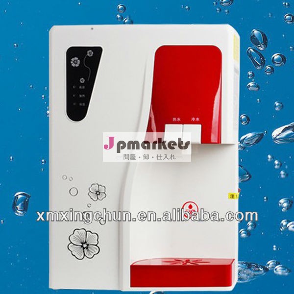 デスクトップウォーターディスペンサーのホットな2013た熱い・冷たい水、 新しい水ディスペンサー!問屋・仕入れ・卸・卸売り