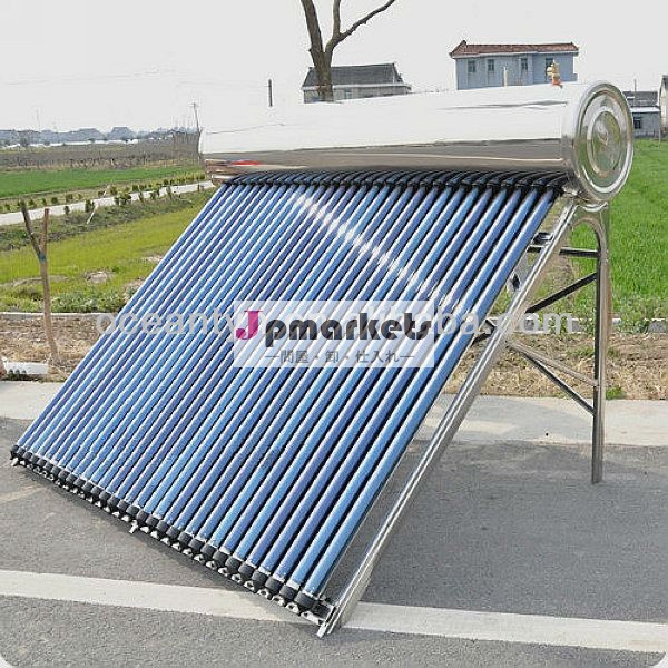 300l加圧太陽熱温水器、 太陽熱温水システム問屋・仕入れ・卸・卸売り